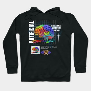 Artificial Intelligence, Real Possibilities Hoodie